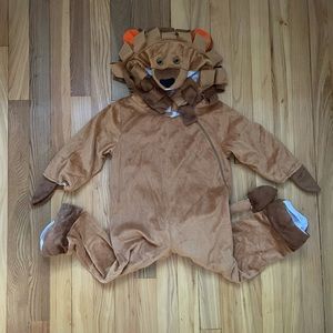 Kids Lion Costume